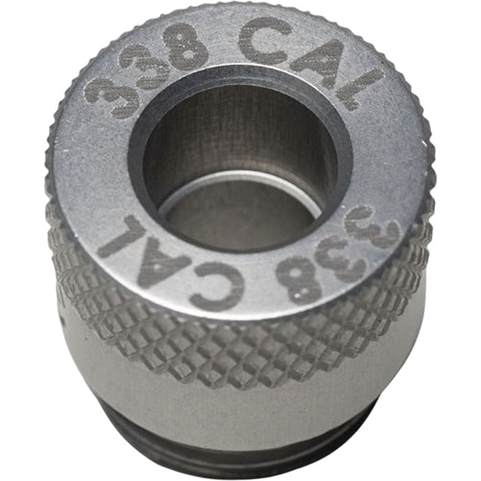 RCBS MatchMaster Funnel Adapter .338 Cal Reloading Accessory