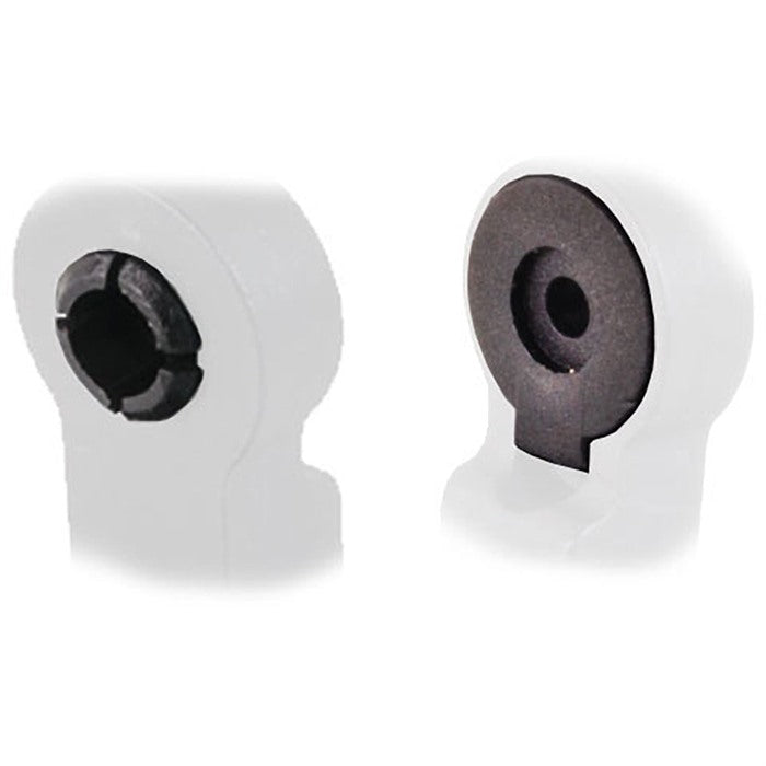 REAR SIGHT PEEP APERTURE INSERT 300 METER BLACK