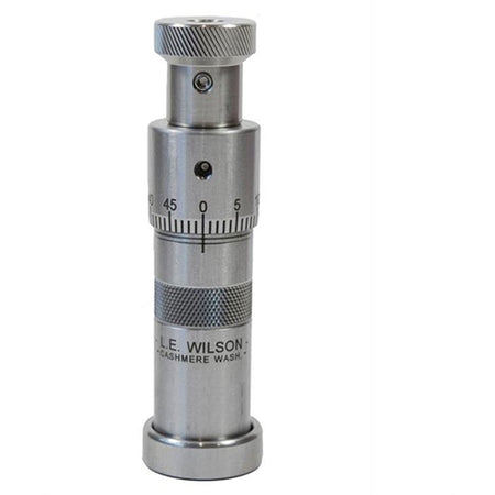 300 WSSM MICROMETER TOP BULLET SEATER