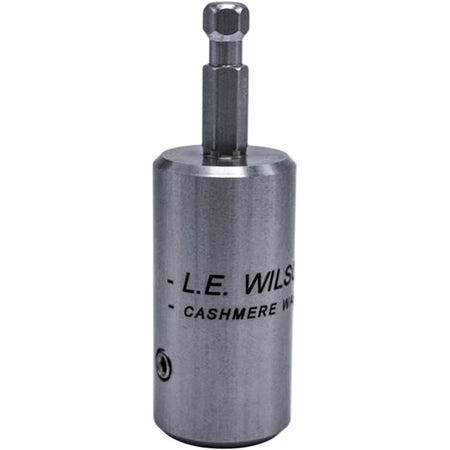 L.E. Wilson Deburring Tool Power Drill Adapter