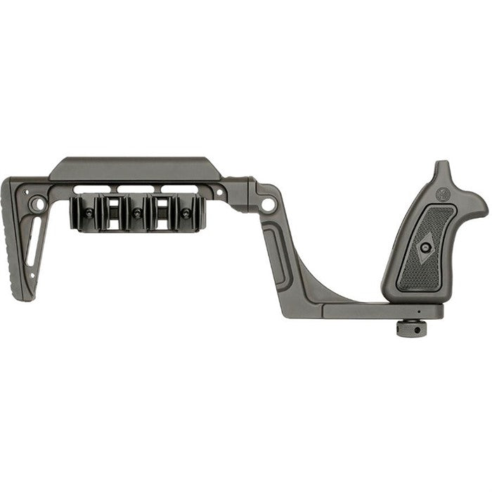 BOUNTY HUNTER STOCK FOR SMITH & WESSON N-FRAME BLACK