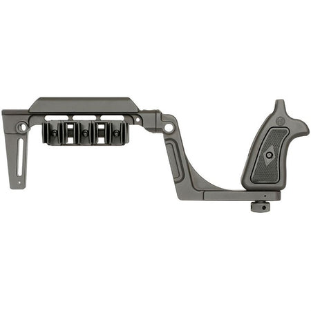 BOUNTY HUNTER BRACE FOR SMITH & WESSON N-FRAME BLACK