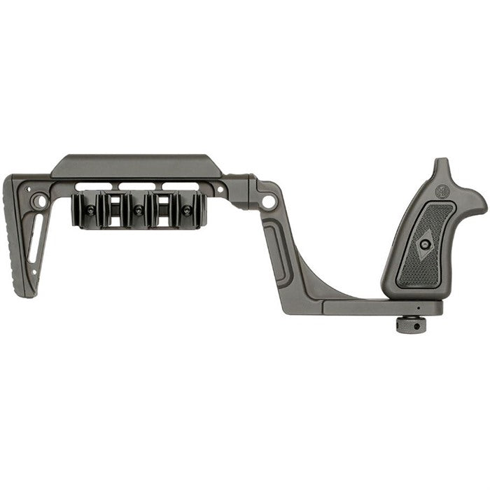 BOUNTY HUNTER STOCK FOR SMITH & WESSON X-FRAME BLACK