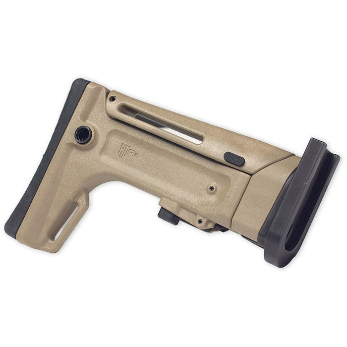FOLDING STOCK FOR FN SCAR FLAT DARK EARTH