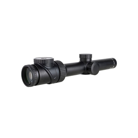 ACCUPOINT 1-8X24MM SFP DGR GAME BDC HUNTER HOLDS W/GREEN DOT
