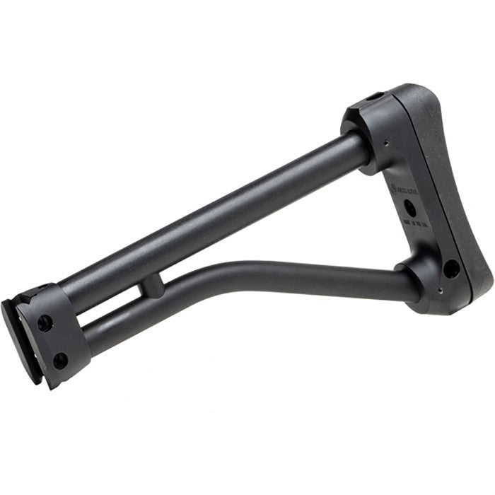 ACE PICATINNY RAIL AKFX STOCK 8.5" FOR AK-47 BLACK