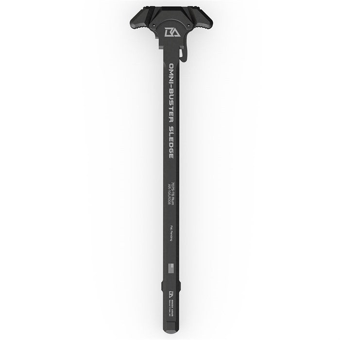 SLEDGEHMMR OB AMBIDEX LE/MIL SMALL LATCH CHRG HDL FOR AR-308