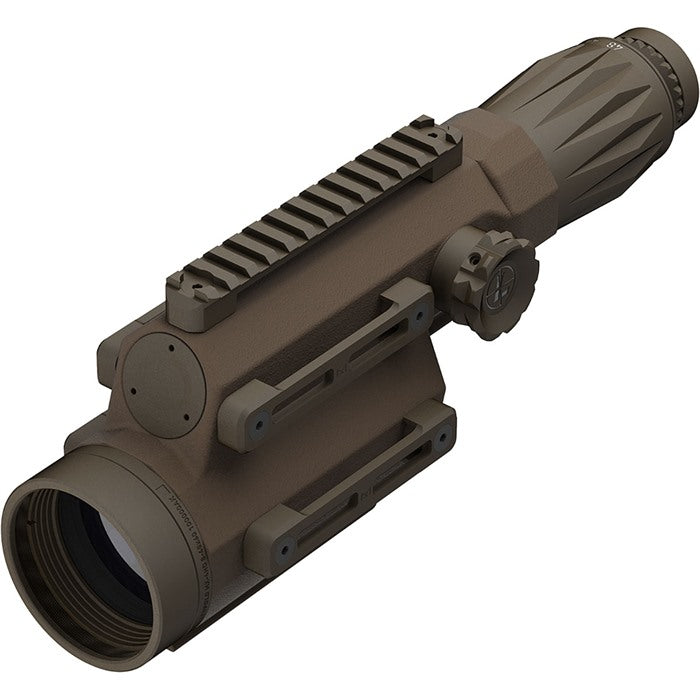 MX-6HD 8-48X60MM FOV RETICLE FDE