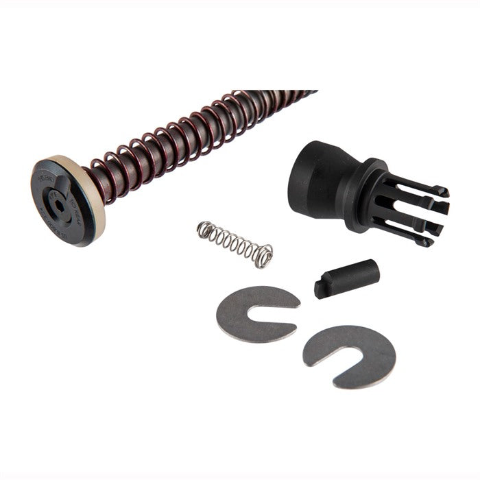AR-15 Gen 2 Silent Captured Spring System for LAW Adapter