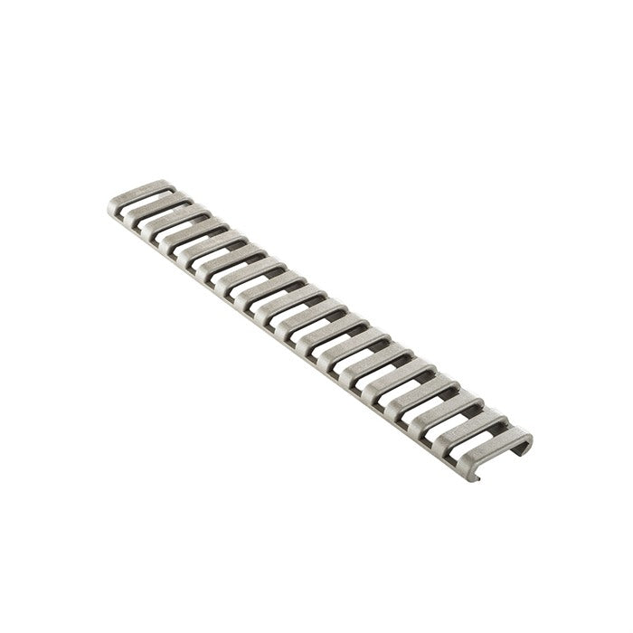 Picatinny Rail Guard 18-Slot LowPro Ladder Cover 874748007504