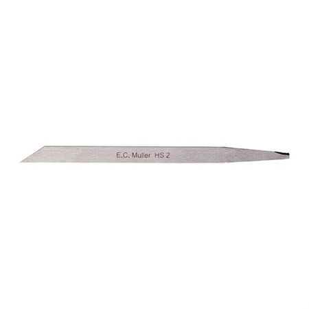 GRAVER, KNIFE, #2/.0090" WIDTH