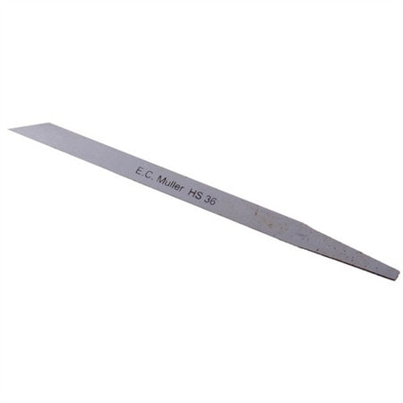 GRAVER, FLAT, #36/.0130" WIDTH
