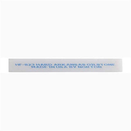 ARKANSAS STONE, FLAT HF-823, HAND, 3" X 3/8" X 1/8"