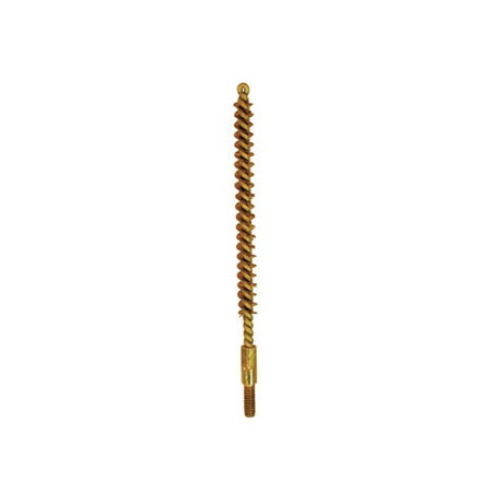 BRONZE RIFLE BORE BRUSH, 416 CALIBER, 8-32M