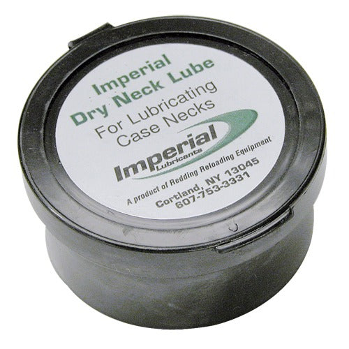 Redding Imperial Dry Neck Lube 1 oz for Case Resizing