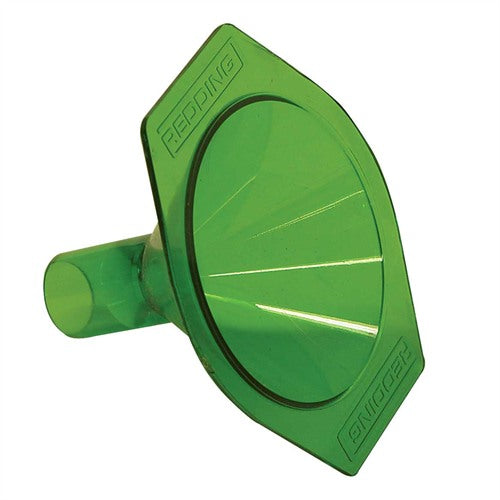Redding Anti-Static Powder Funnel for Cartridge Cases .22-.45 Cal