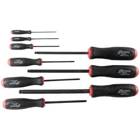 BallDriver Hex Tool Set by Bondhus 037231106997