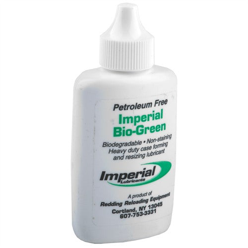 Redding Imperial Bio Green Plant-Based Case Lube