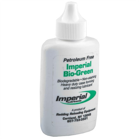 Redding Imperial Bio Green Plant-Based Case Lube
