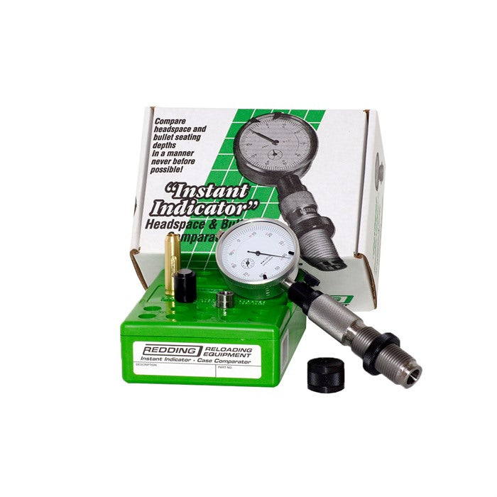 INSTANT INDICATOR WITH DIAL/308 WINCHESTER