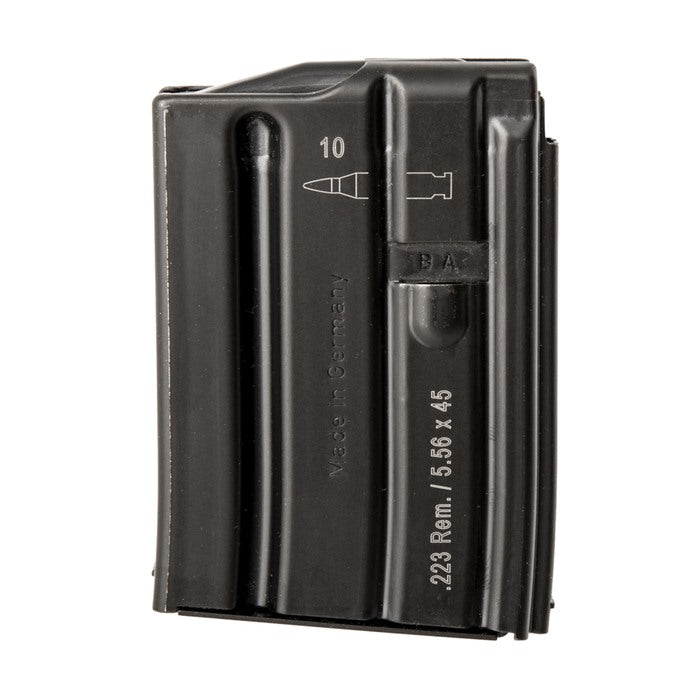 HK MR556 5.56x45mm 10-Round Steel Rifle Magazine