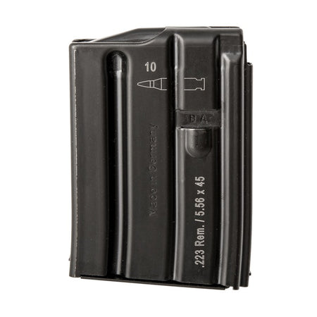 HK MR556 5.56x45mm 10-Round Steel Rifle Magazine