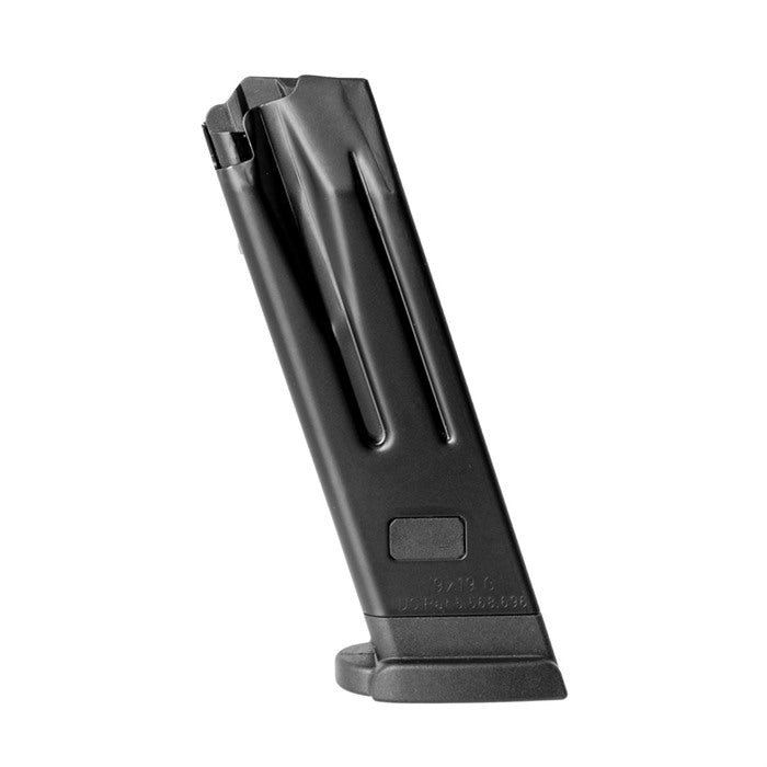 Heckler & Koch 9mm 10-Round Handgun Magazine for P30 / VP9