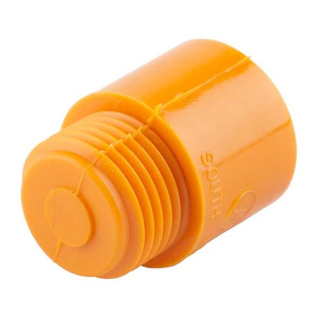 HAMMER HEAD, PLASTIC, 3/4"
