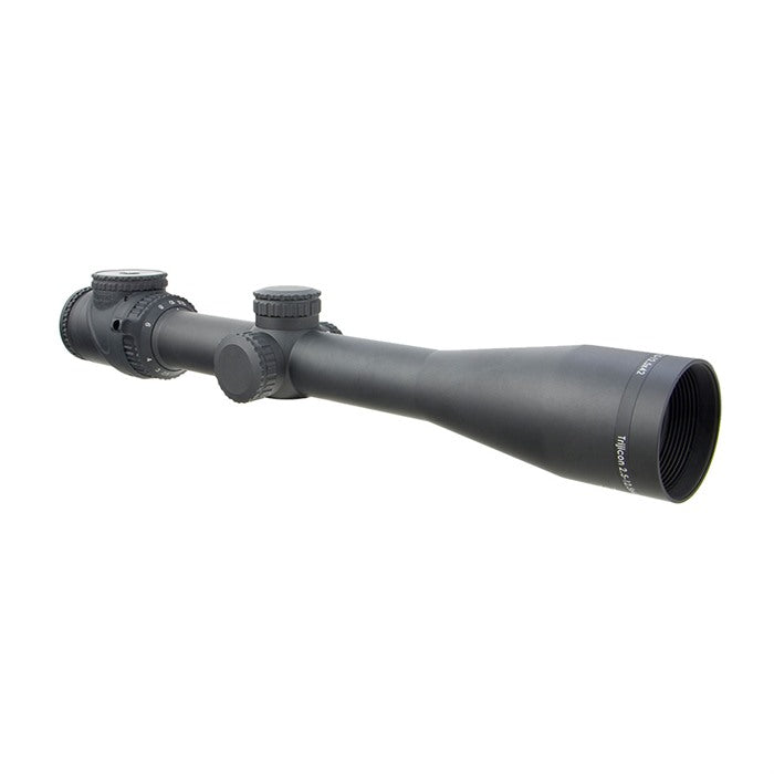 Trijicon AccuPoint 2.5-12.5x42mm Red BAC Triangle Post Riflescope