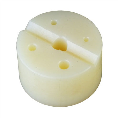 NON-MARRING BENCH BLOCK, NYLON