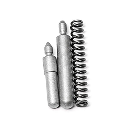 PLUNGER SPRING ASSEMBLY (S)