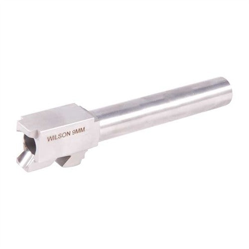 Match-Grade Barrel Upgrade for Glock Pistols