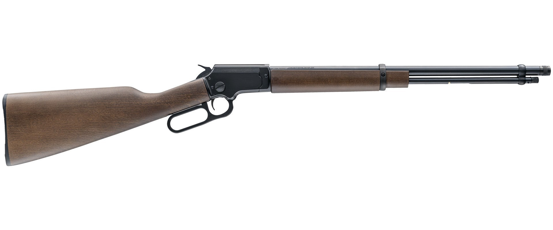 Chiappa Firearms 920432 LA322 Carbine Takedown 22 LR 15+1 18.50" Threaded, Blued Barrel/Rec, Pistol Grip Style Stock, Adj. Sights, Dovetail Base