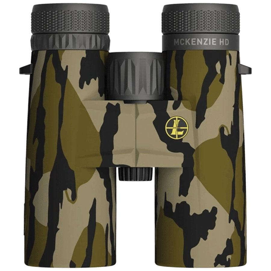 Leupold BX-1 McKenzie HD 10x42 Binocular Mossy Oak Bottomland Finish