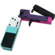 LifeCard Handgun .22 LR Single Shot 2.5" Barrel Confetti Aluminum Frame