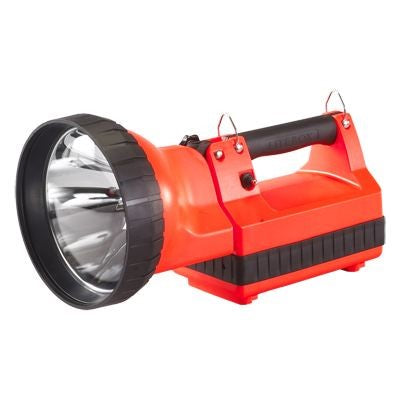 3350LM Orange HID Litebox AC Search Light