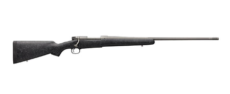 Winchester Guns 535238289 Model 70 Extreme 6.5 Creedmoor 4+1 Cap 22" Tungsten Gray Cerakote Rec/Barrel Textured Charcoal Gray Fixed Bell & Carlson Stock Right Hand with MOA Trigger System (Full Size)