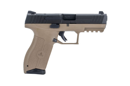 MASADA OR 9MM 4" FDE 17+1 NS NIGHT SIGHTS | OPTICS READY