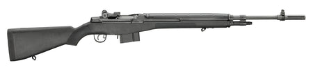 Springfield Armory MA9226 M1A Loaded 308 Win/7.62x51mm 10+1 22" Black Parkerized Medium National Match Barrel, Black Parkerized Steel Receiver, Black Synthetic Fixed Stock
