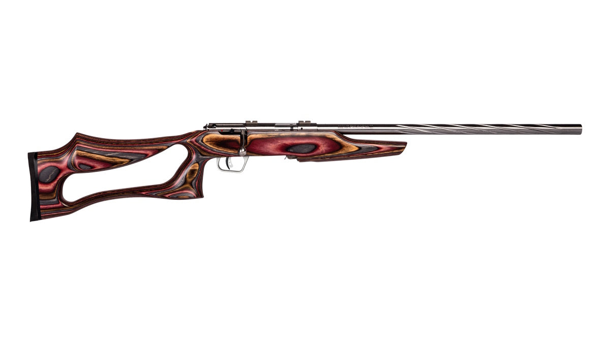 MARK II 22LR BOLT SS/EVO LAM # 25740