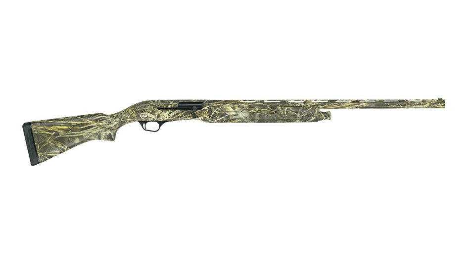 TriStar 98757 Matrix Full Size 20 Gauge Semi-Auto 3" 5+1 28" Overall Realtree Max-7 Vent Rib Barrel, Steel Receiver & Fixed Realtree Max-7 Synthetic Stock, Right Hand