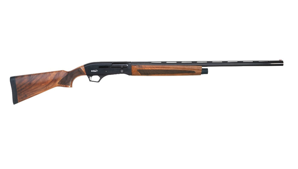 TriStar 98751 Matrix Full Size 20 Gauge Semi-Auto 3" 5+1 26" Black Vent Rib Barrel, Black Steel Receiver, Fixed Walnut Stock, Right Hand
