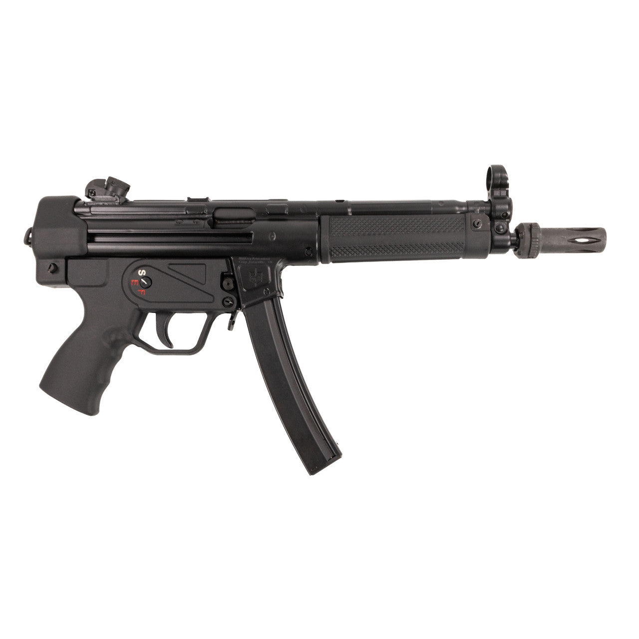 MAC 5 9MM 8.9" 30+1 BINARY 12750011