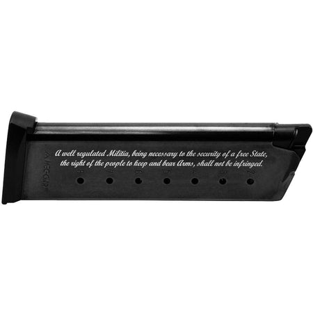 Mec-Gar 1911 Handgun Magazine .45 ACP Blued Steel 2nd Amendment 8-Round
