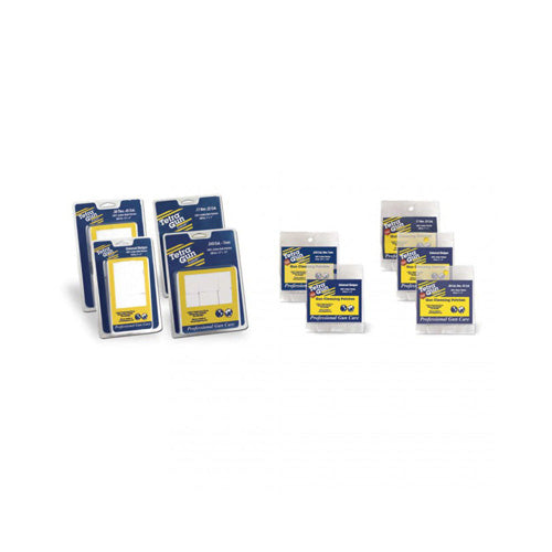 Tetra Gun .17-.22 Cal 100% Cotton Flannel Patches Pack of 100