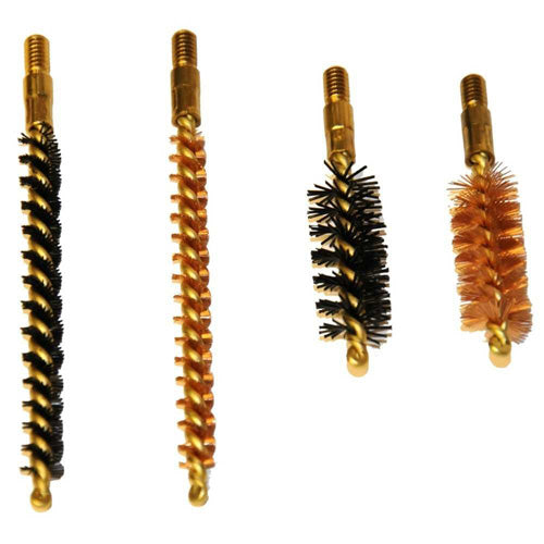 .40/.41/10mm No-Harm Bronze Pistol Cleaning Brush B-41P