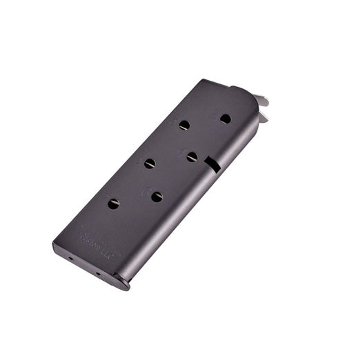 CMC 1911 Compact Match Grade .45 ACP 7rd Blk Fluoropolymer Magazine