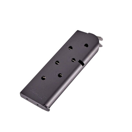 CMC 1911 Compact Match Grade .45 ACP 7rd Blk Fluoropolymer Magazine