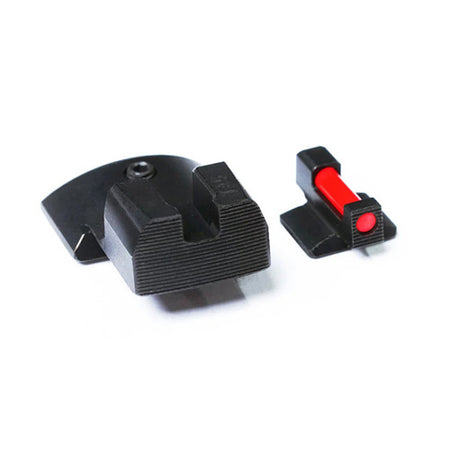 TAG TSH Tactical Hybrid Iron Sights for 1911 Government Novak Cut .45 ACP
