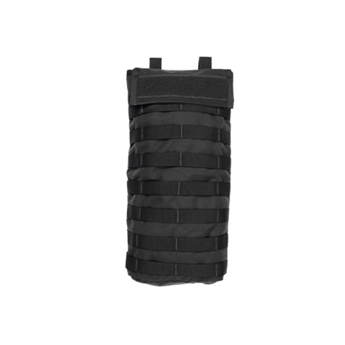 TACSHIELD Modular MOLLE Hydration Bladder Pouch 100 oz Black